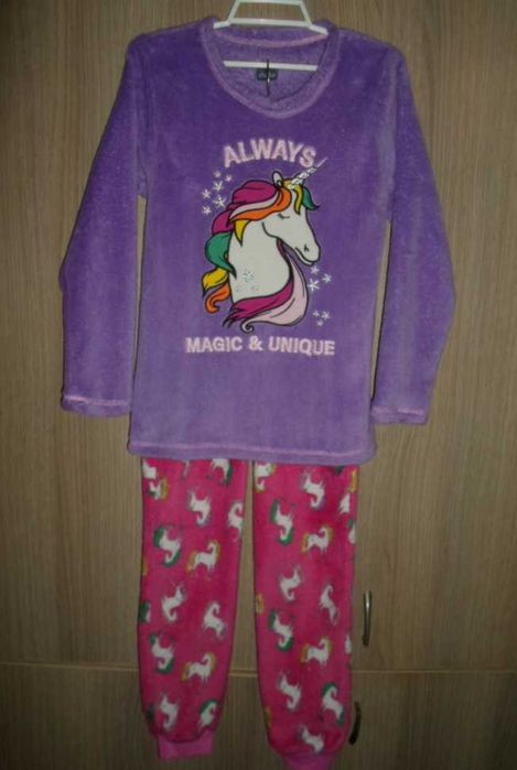 костюм домашний пижама раздельная 10-11 лет