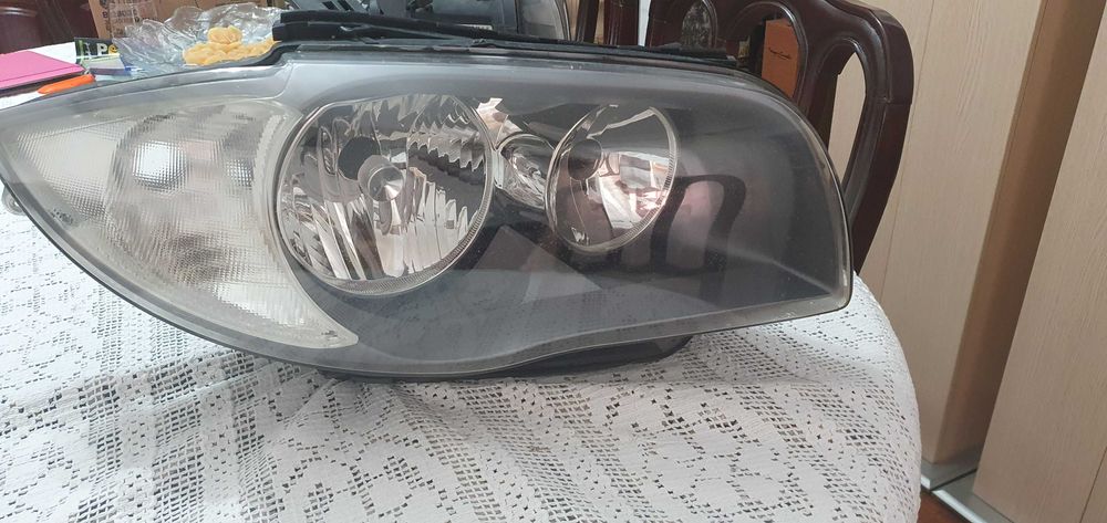 Ópticas Originais BMW Serie1 E87 - Pré LCI - Ano 05 até Ano 07