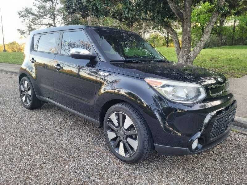2015 Kia   Soul !