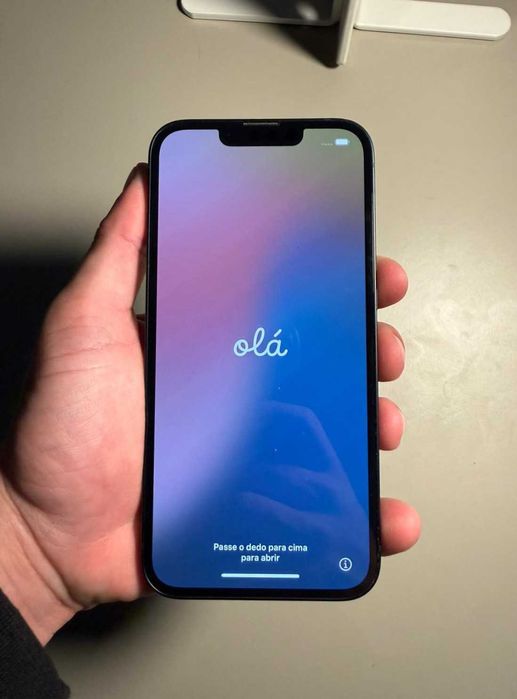 Iphone 13 Meia Noite