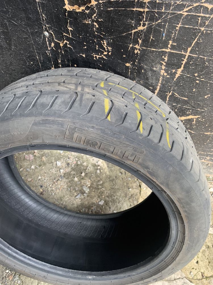 Продам резину Pirelli 245/40/18/y