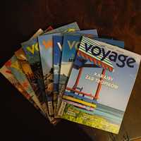 Voyage 2015 czasopismo