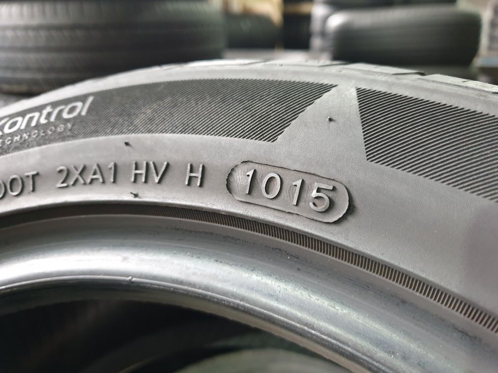 Літні шини HANKOOK 195/50 R15 резина Р15