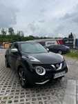 CENA DO 03.07 Nissan juke 2017 r , lift kamera , martwe pole