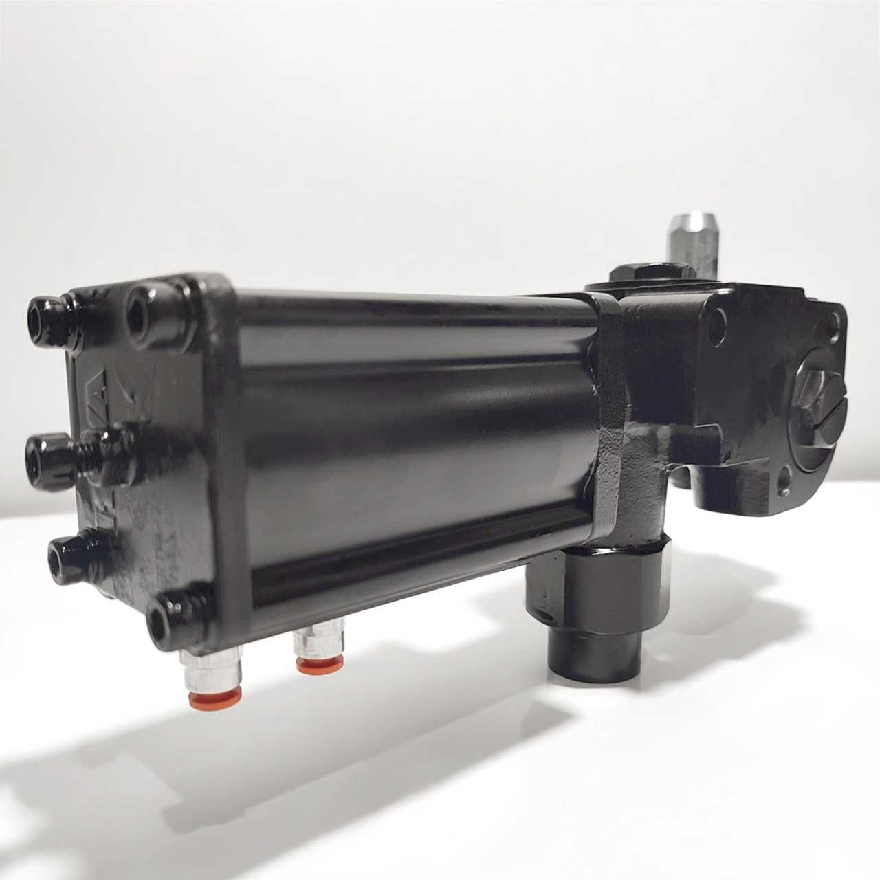 Гідророзподільник на самоскид HYVA 14767219 (190 бар, 150 л/хв, Ø3/4")