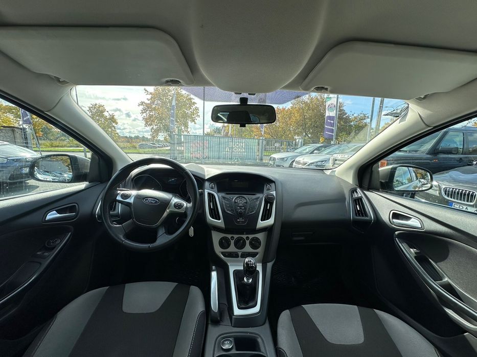 Ford Focus 1.0 benzyna • 2012 rok • klima • zamiana ?