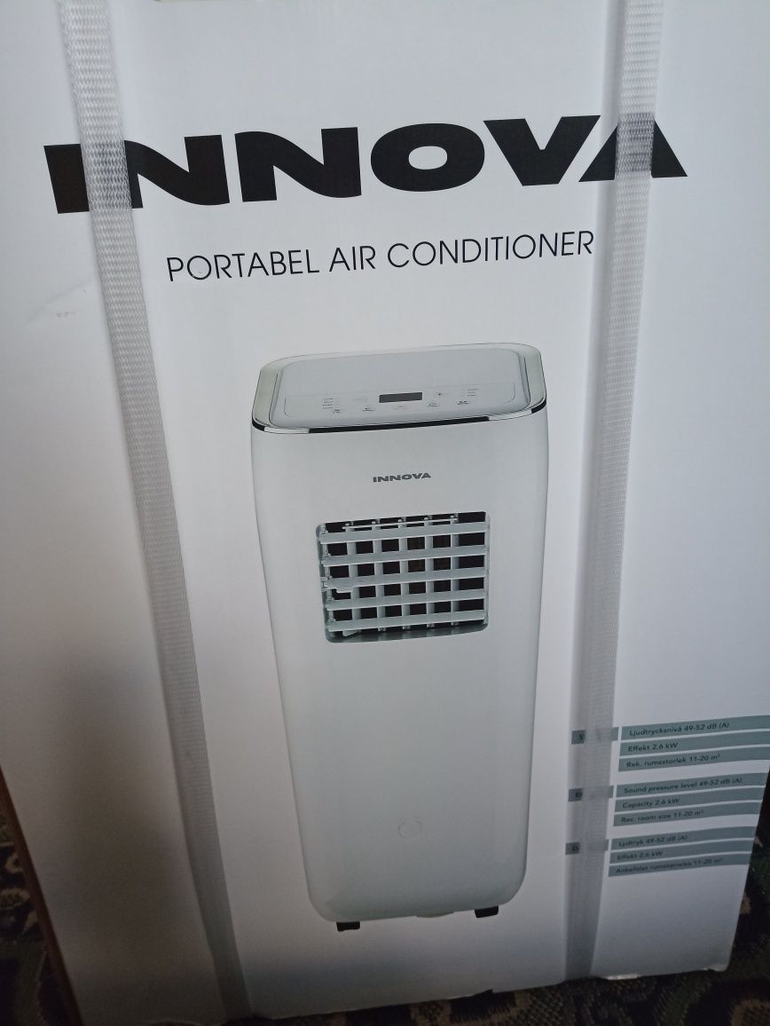 Nowy klimatyzator Innova IGPCX-27-2