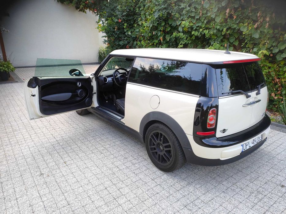 Mini Cooper Clubman