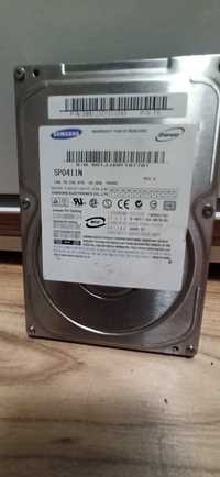 Dysk twardy Samsung SpinPoint 40GB SP0411N