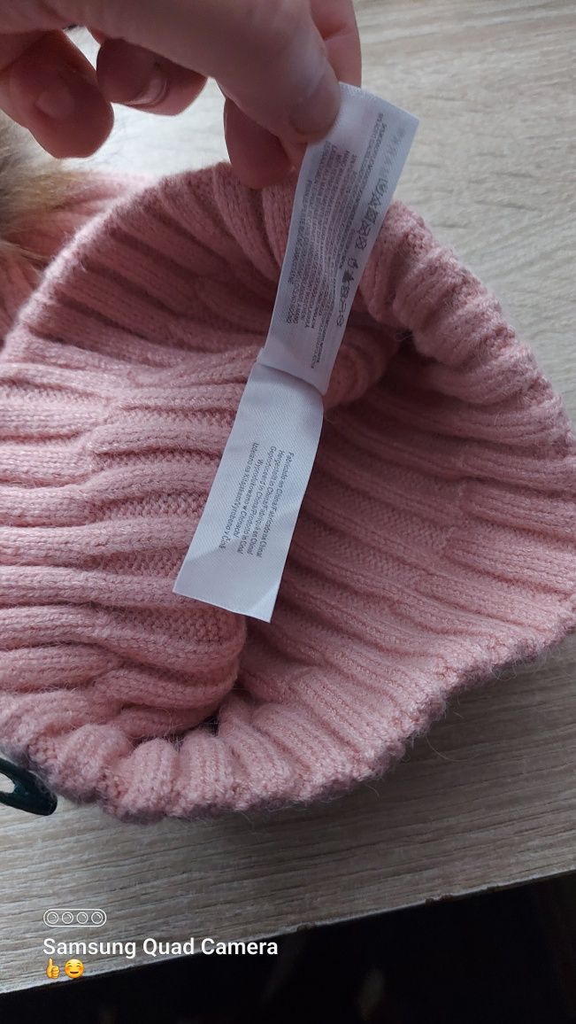 Czapka Primark..