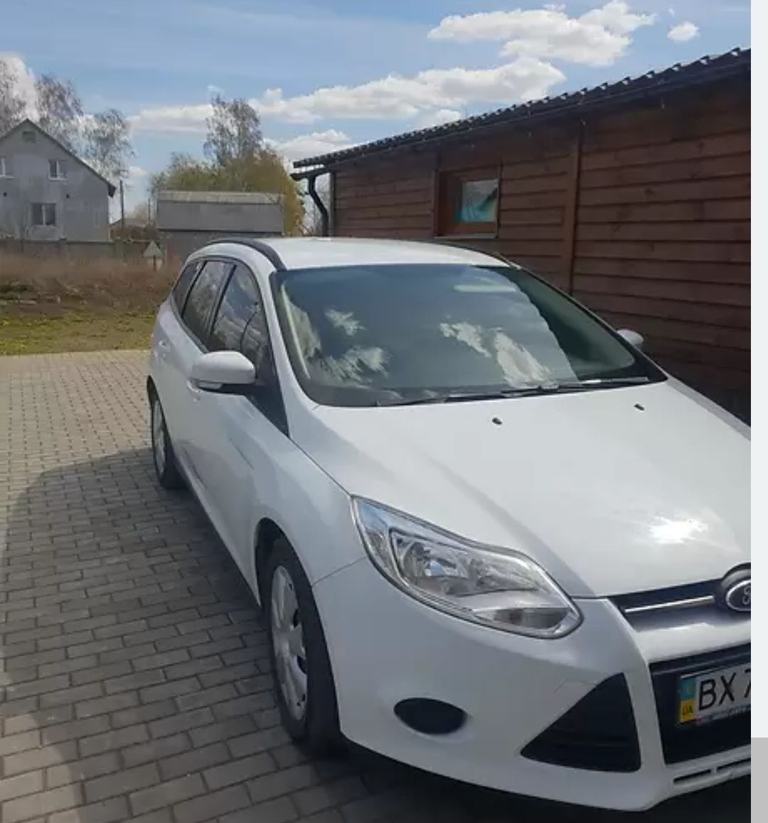 Ford focus ecoboost 1.0 2013 року