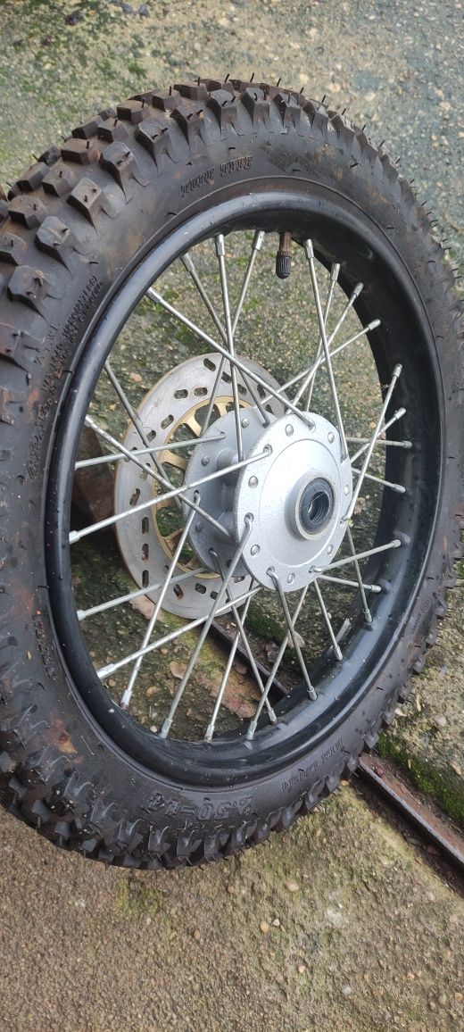 Minimoto roda 14