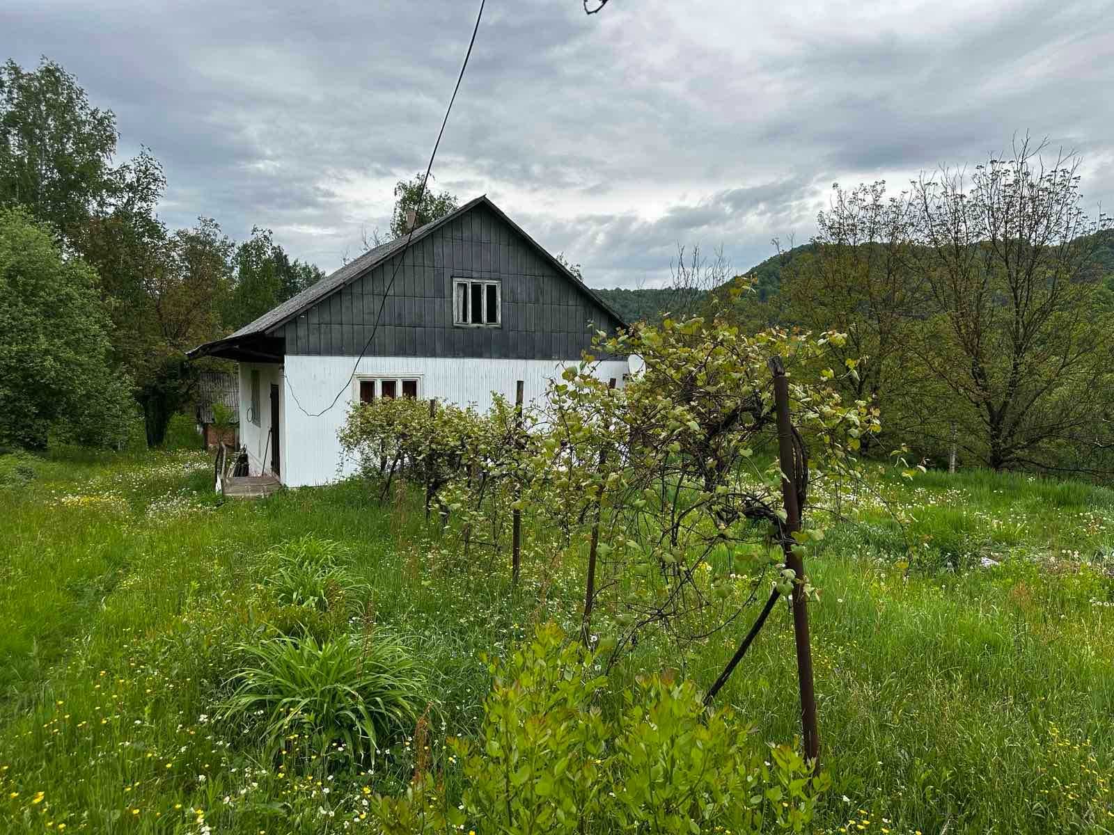Продається будинок в с. Лази