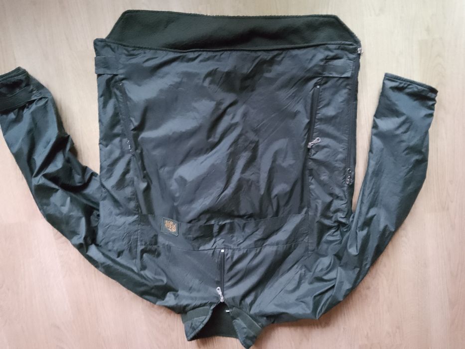 Buffalo Military Anorak - Medium/Large