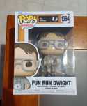 Funk pop - Fun Rung Dwight - The Office -  1394