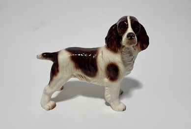 Figurka pies Springer Spaniel Angielski- Coopercraft Anglia.