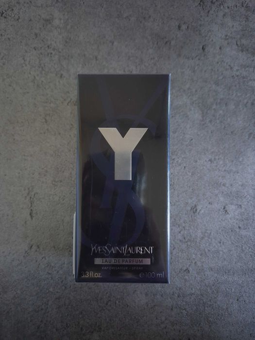 Yves Saint Laurent Y Eau de Parfum 100ml