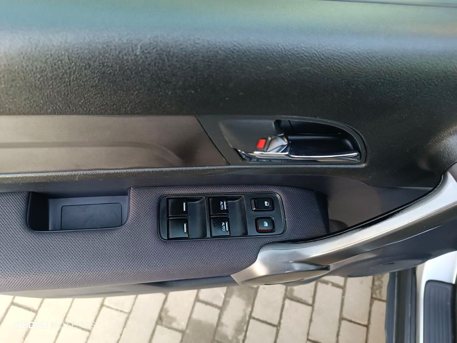 Honda CR-V, автомат, 2.0 газ-бензин 2008