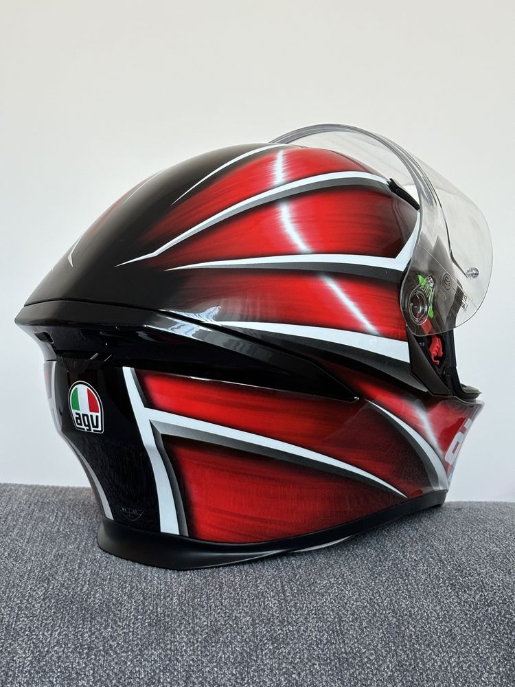 Kask AGV k5s MS dodatki