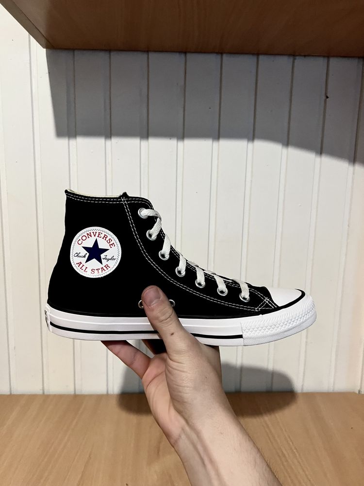 Converse 39 24.5cm wysokie