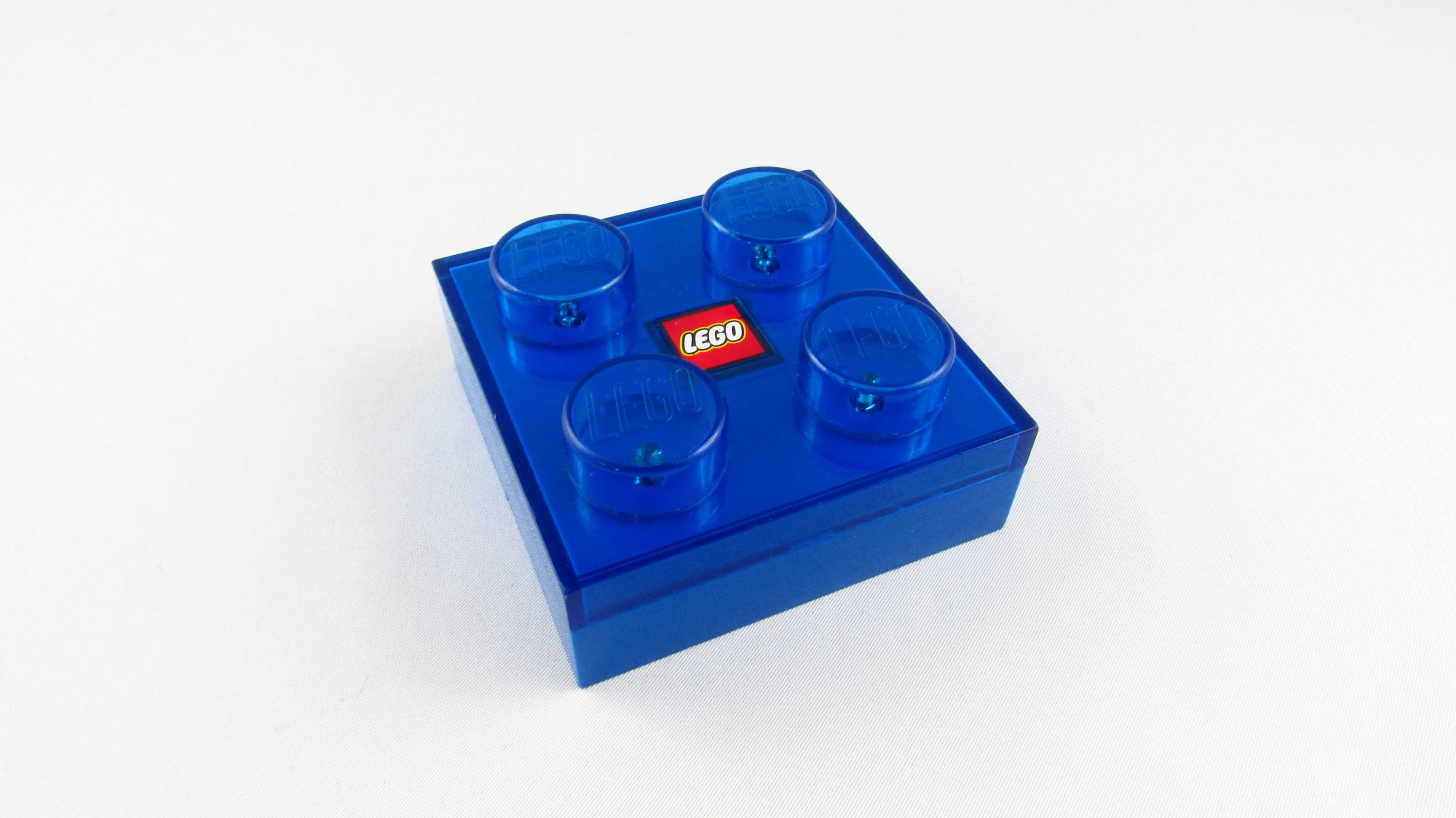 LEGO - Lampka latarka LEGO LGL-BP2B Brick Light Niebieska