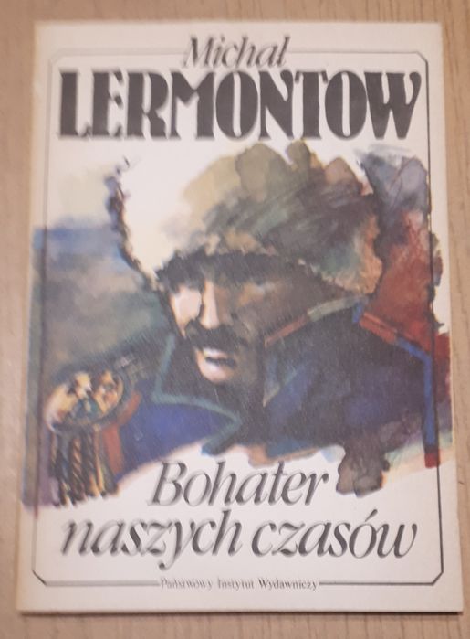 Bohater naszych czasów Michał Lermontow 1985