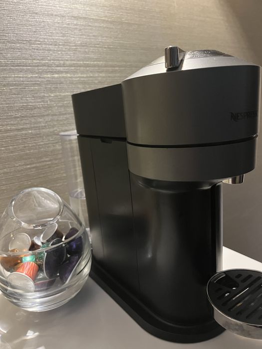 Maquina cafe Vertuo Nespresso