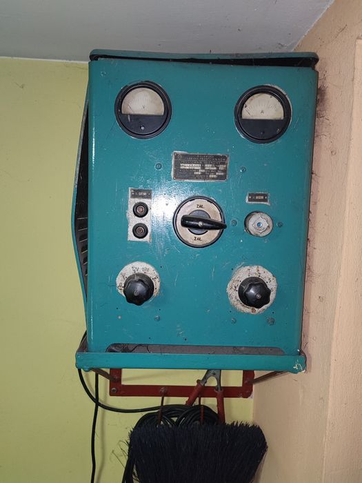 Prostownik selenowy 6v 12v 18v 24v Bielska fabryka prostowników