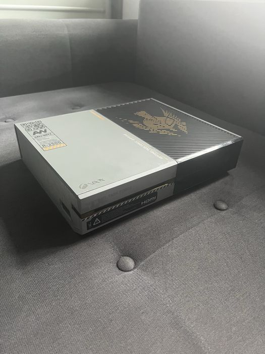 Xbox one w edycji limitowanej