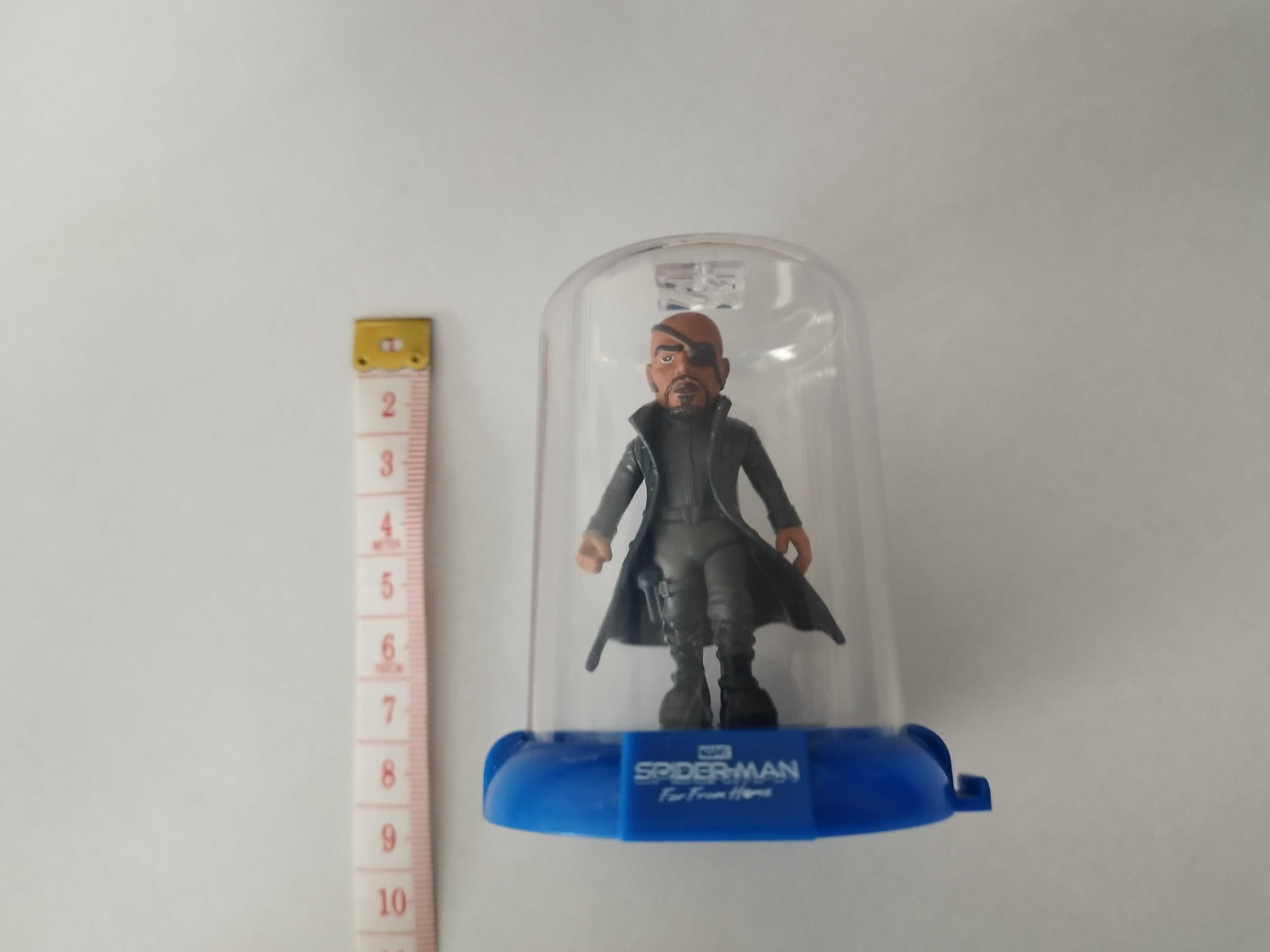 Nick Fury - figurka Marvel