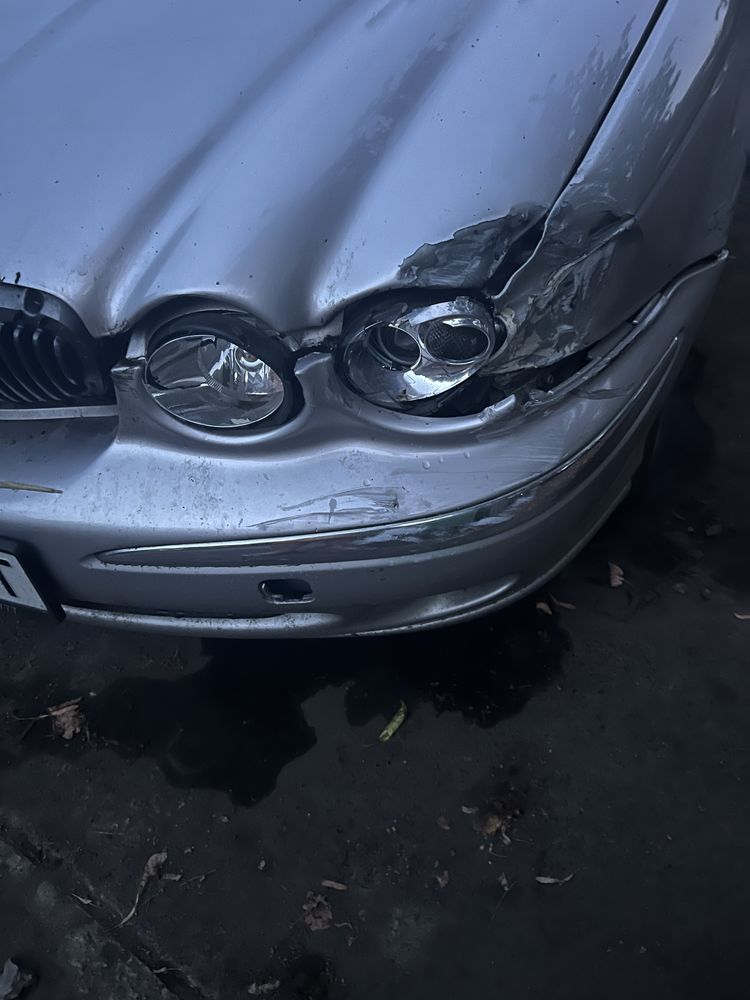 Jaguar X  - Type