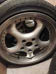 Felgi aluminiowe 5x120 R17