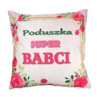 Poduszka - Super Babci