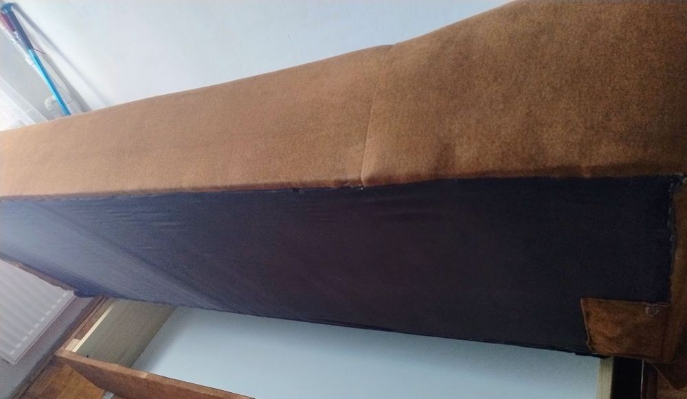 Wersalka  rozkładana używana rok