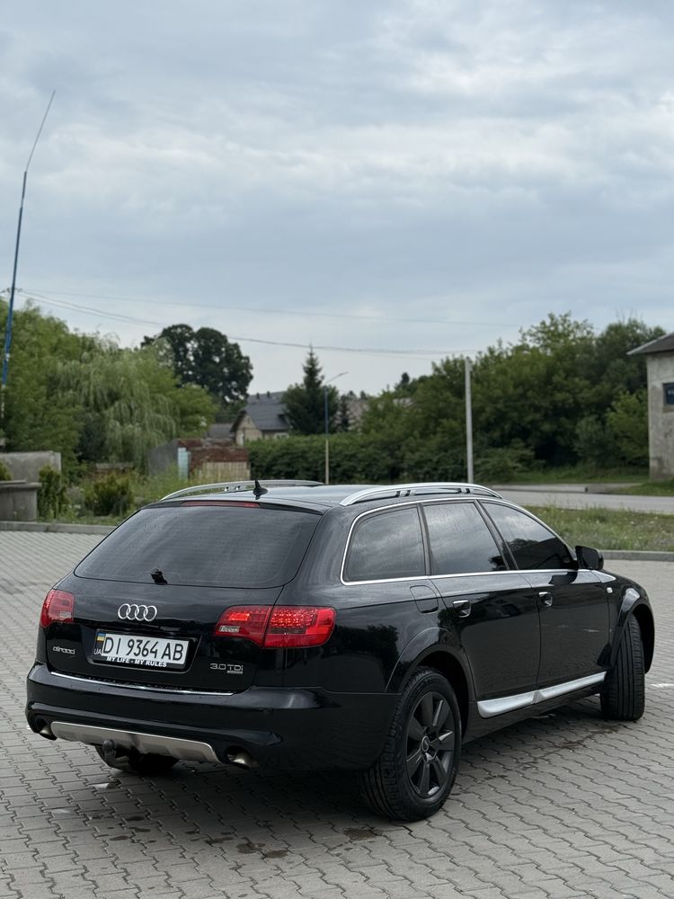 Audi A6C6 Allroad