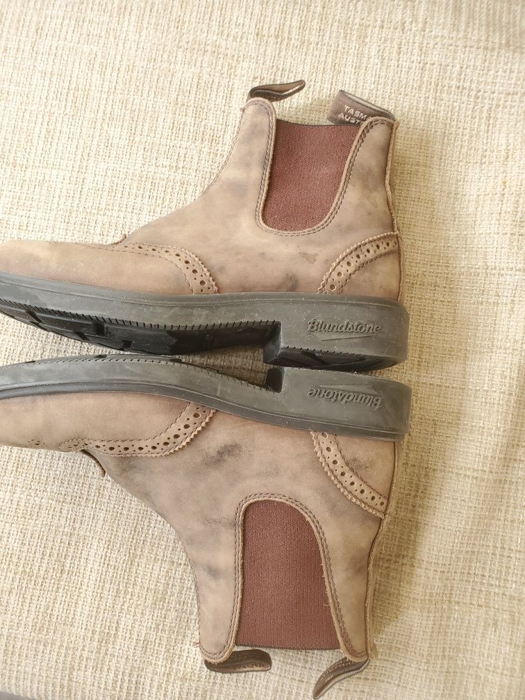 Сапоги Blundstone 42