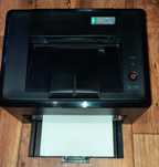 Drukarka laserowa SAMSUNG ML-1640. Mało używana. Nowy toner.