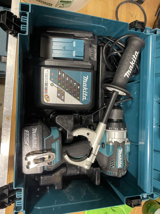 Wkretarka Makita DDF486