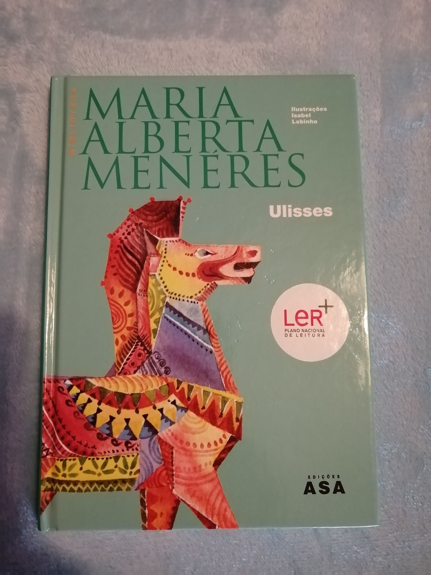 Ulisses de Maria Alberta Meneres