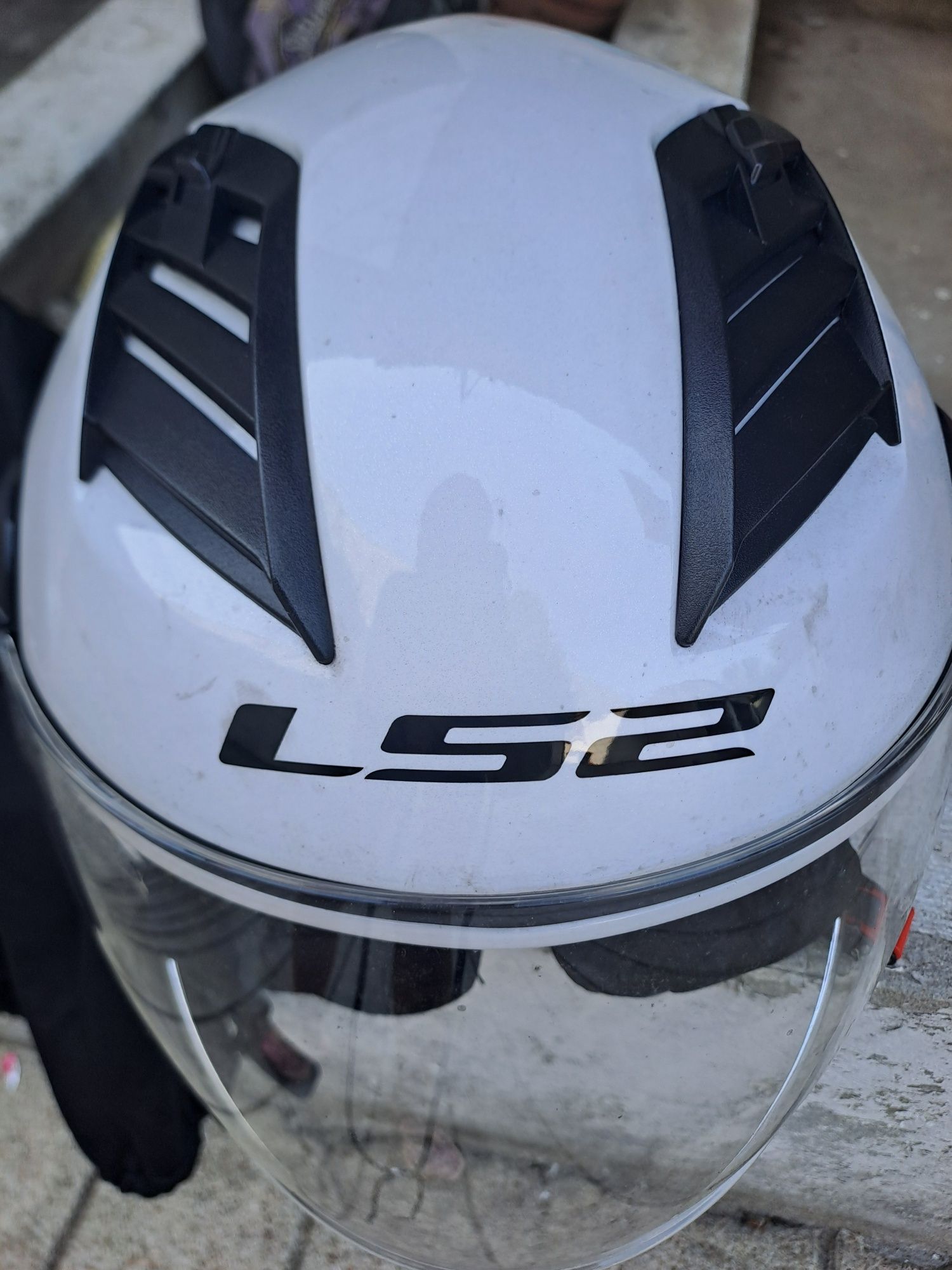 Capacete  LS2 airflow