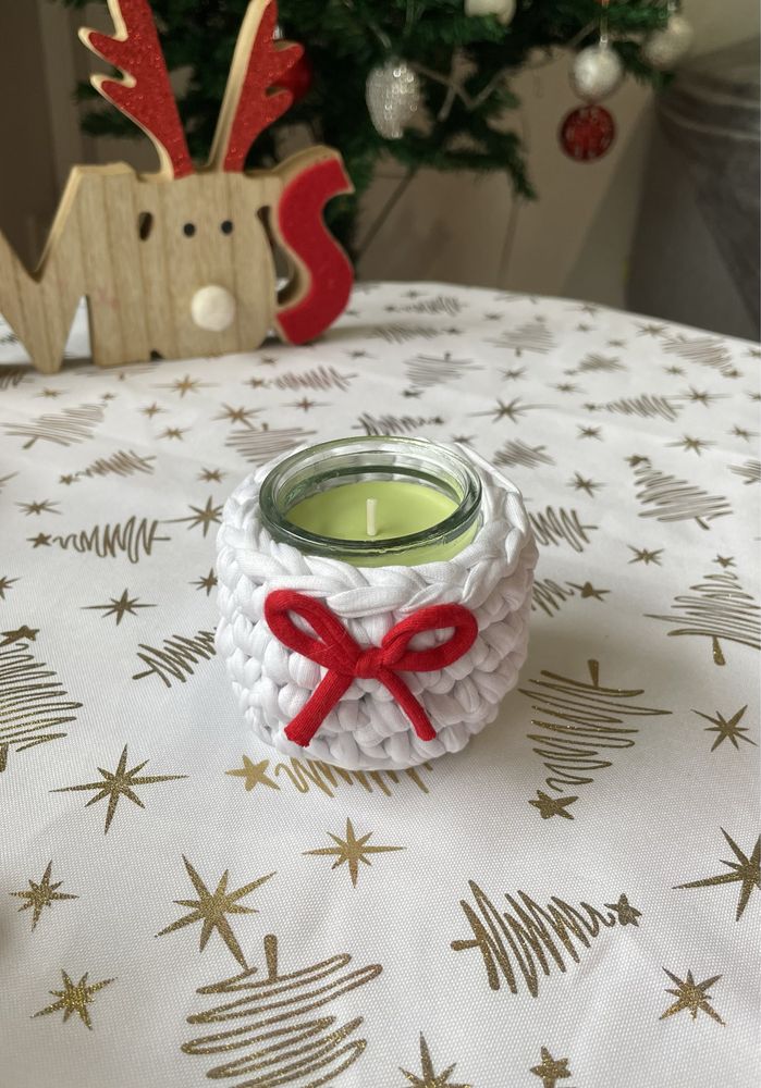 Velas perfumadas personalizadas