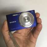 Aparat sony cyber shot  dsc w730