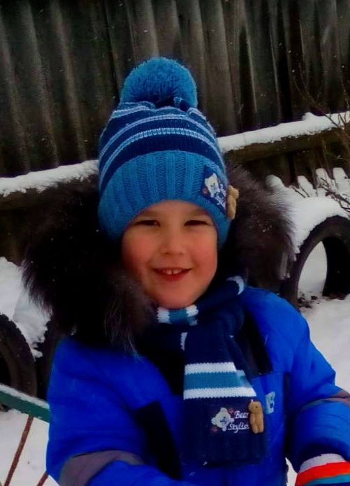 Шапка с шарфиком