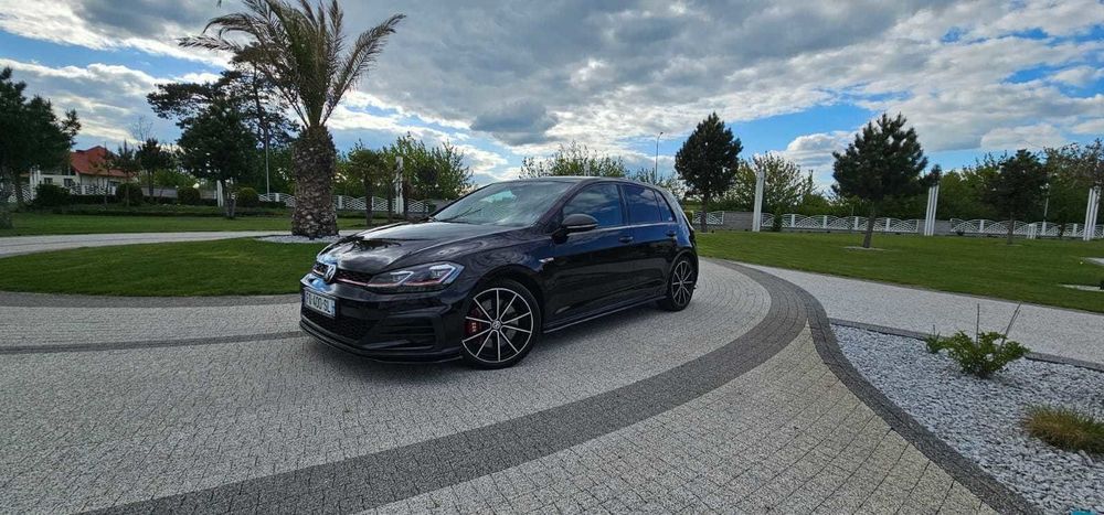 Volkswagen Golf VW Golf VII Lift GTI TCR 290 km