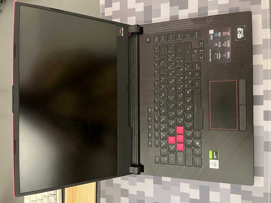 ASUS ROG Strix G15 G512LI-HN075 (під ремонт)