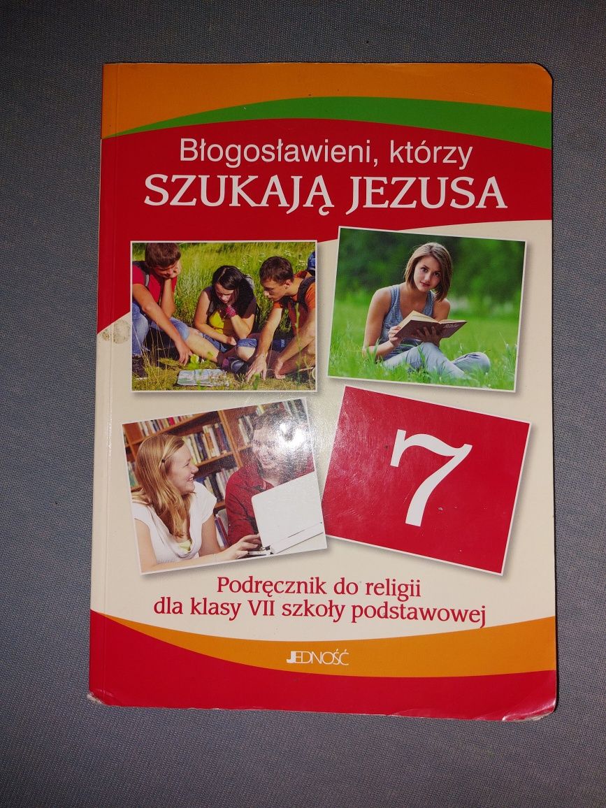 Bogosławieni którzy szukają Jezusa