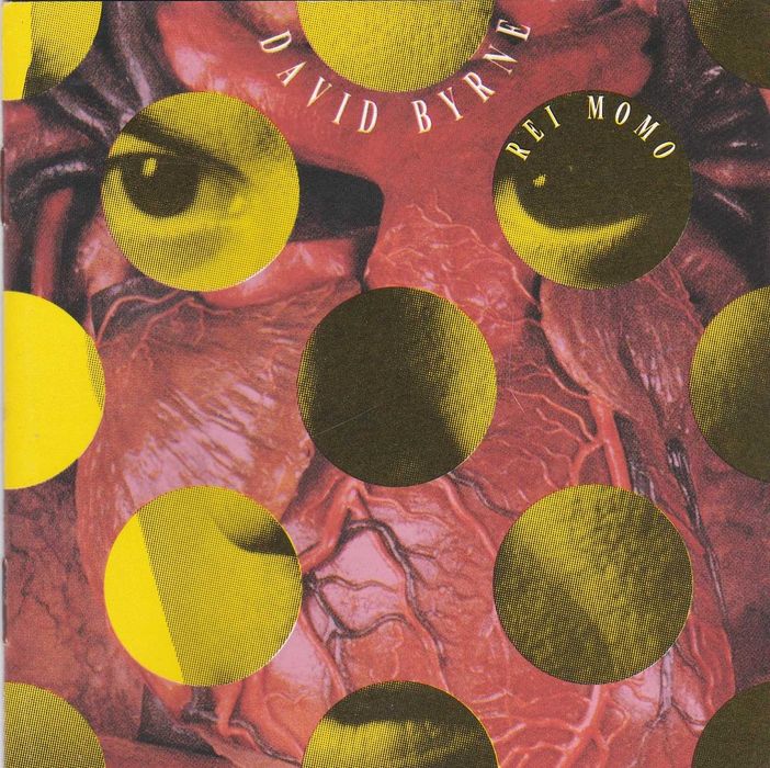 David Byrne - Rei Momo