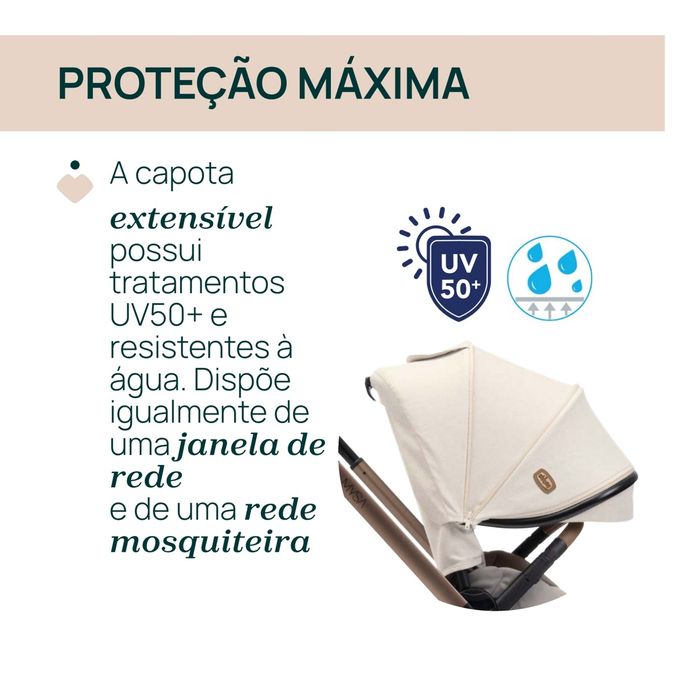Carrinho Mysa Chicco