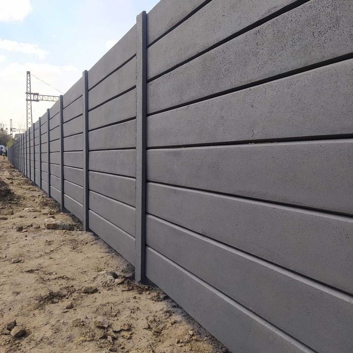 Ogrodzenie betonowe różne wzory RATY, DARMOWA WYCENA, PROMOCJA!!!