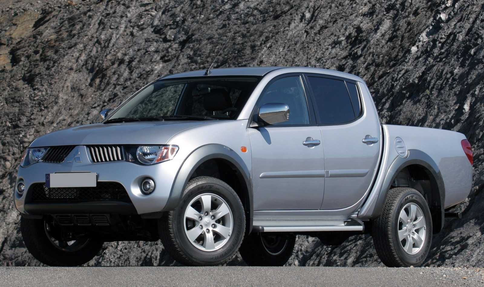 Разборка Mitsubishi l200 2.5 2006-2015 оболонь